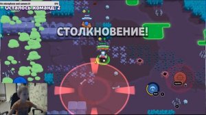 brawl stars БРАВЛ СТАРС Начало!