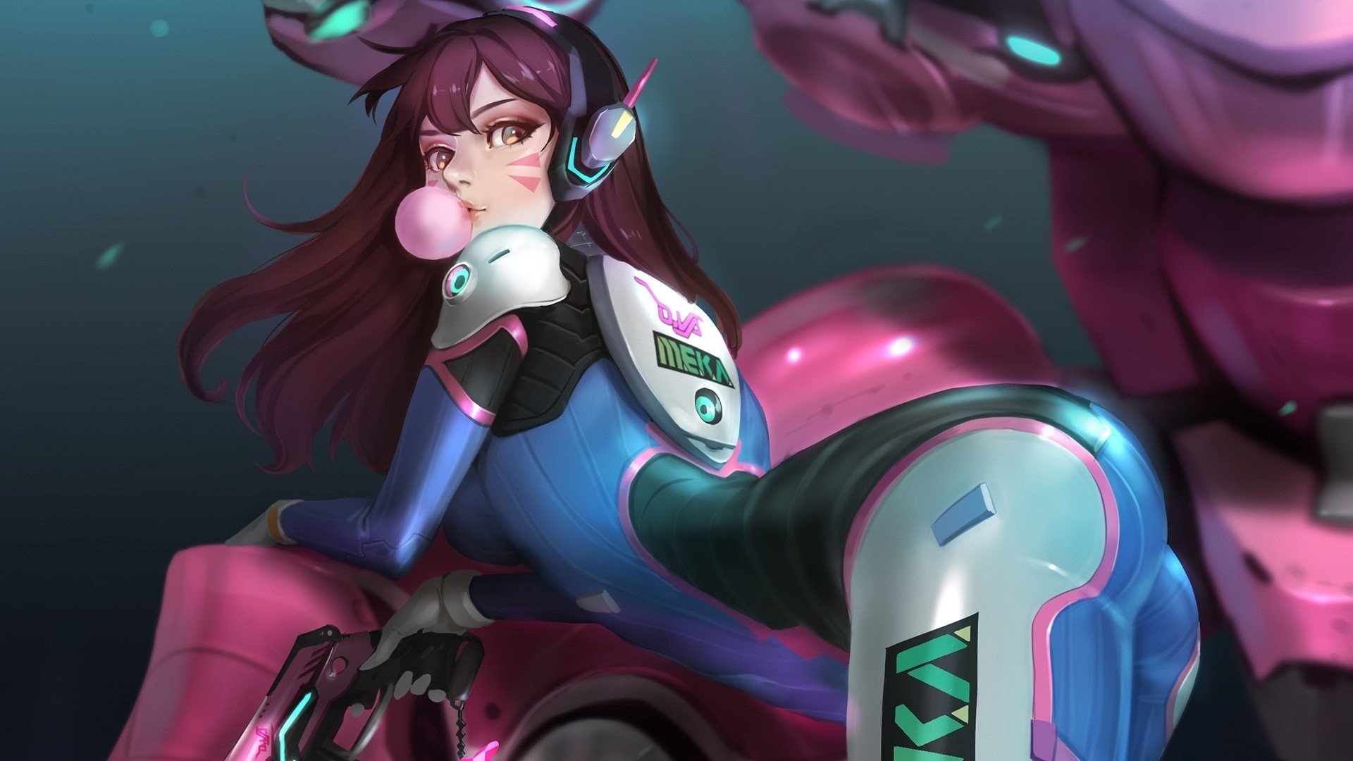 ЛУЧШЕЕ OVERWATCH