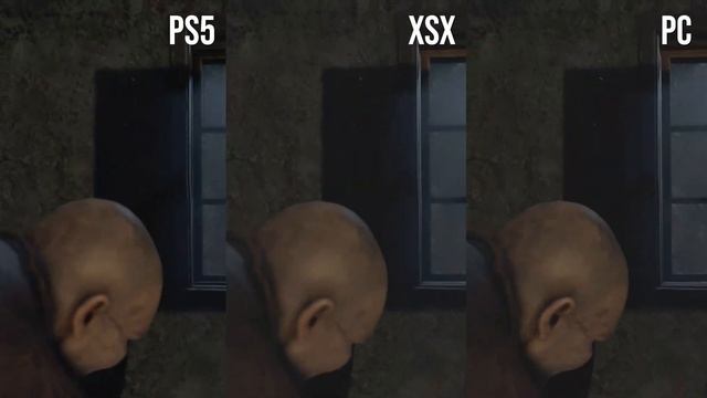 Resident Evil 4 Remake - PS5 vs XSX vs PC смотреть онлайн
