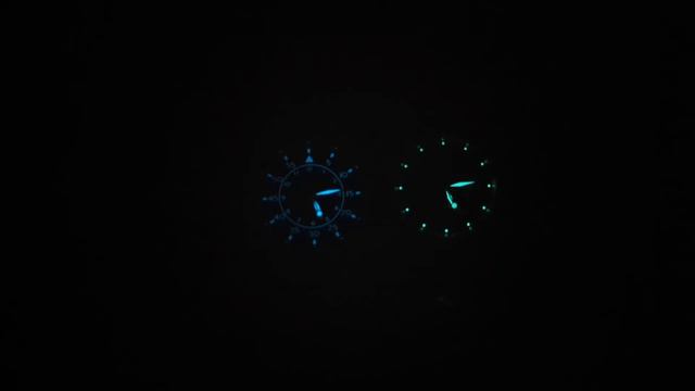 Berny хомаж против Seiko оригинал