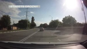 Грозный 2013 ?.  От рынка беркат до черноречья через минутку. Июнь 2013 года.
