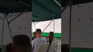 Водный #Калининград. Прогулка по Преголе#2