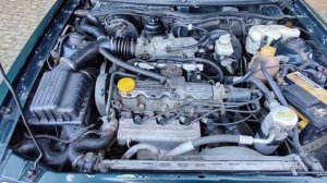 Daewoo Espero 2.0 DLX 1997 - Um primo do Chevrolet Vectra!