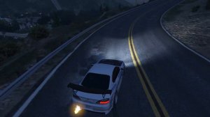 night mountain drift (majestic rp: server 3)