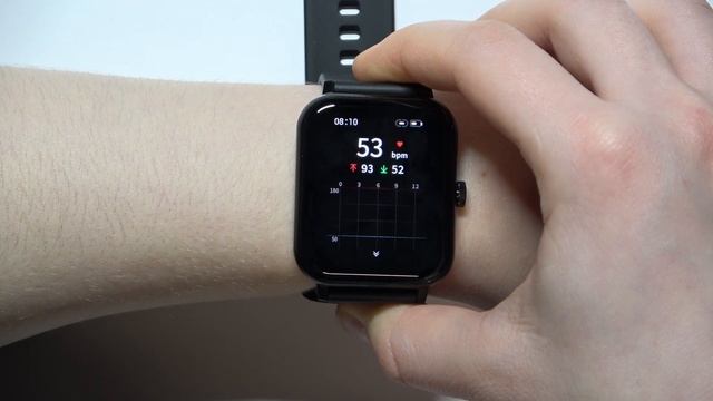 Blackview R3 Pro | Как измерить пульс при помощи часов Blackview R3 Pro смотреть онлайн