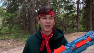 ЕЩЁ ОДНА КОПИЯ ДЕЛЬТИКА? | Обзор Новинки Nerf elite 2.0 ECHO