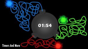 4 Minute Timer Bomb | ? Colored Wicks ?