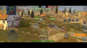 Т-34 85 / Самый настоящий средний танк / Проверим ночной рандом