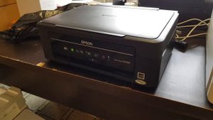 МФУ Epson sx235, обзор и описание