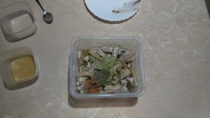 Свиные уши хе, вкусный рецепт.