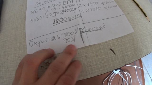 Обзор КРЕДИТНОЙ майнинг-фермы!!! Майним на кредит )