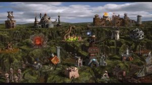Герои Меча и Магии 4 Пристанище[Музыка] | Heroes of Might And Magic 4 Alysum Town[Music]