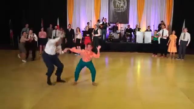 nils and bianca bütün dünyayı kasıp kavuran all star uluslararası lindy hop yarışması смотреть онлайн