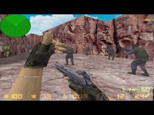 CS 1.6 ! TOCHAN vs d3stra и FILIMONOFF ! FASTCUP 5x5 !