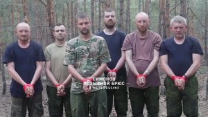 Пленные  стрелкового батальона ВСУ просят руководство своей страны помочь им вернуться домой.