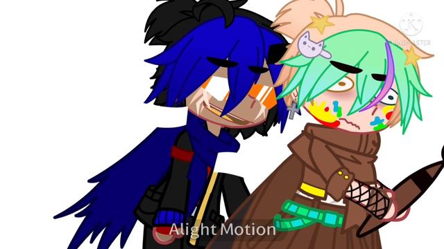 CALA BOCA (Ink, Error e Fresh) [Undertale Aus] {Meme GC} смотреть онлайн