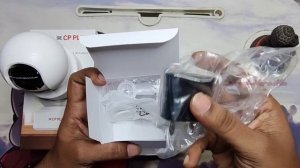 CP PLUS E31A WIFI / IP CCTV Camera Unboxing and Full Review / @deva_system_solution - Tamil