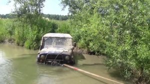 Дорога на водопад Атыш 22.07.2017 отрывок
