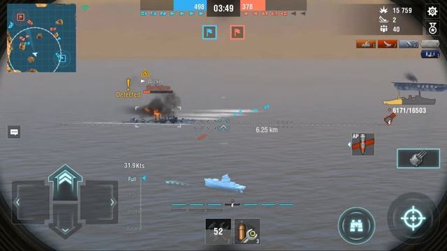 World of Warships Blitz: Java смотреть онлайн