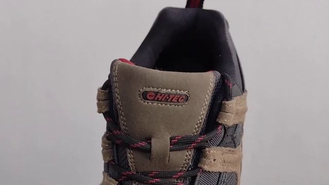 ZAPATILLA HI-TEC QUADRA CLASSIC O005551/903/3 смотреть онлайн