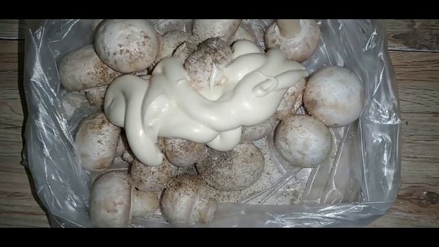 ВКУСНЫЕ ШАМПИНЬОНЫ смотреть онлайн