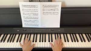 «Show must go on» Queen / ЧАСТЬ 4. Фортепиано урок.