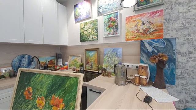 🇷🇺 #Картины на Продажу
