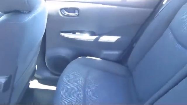 2015 Nissan Leaf Hatchback SL Seattle  Bellingham  Kirkland  Bellevue  Redmond смотреть онлайн