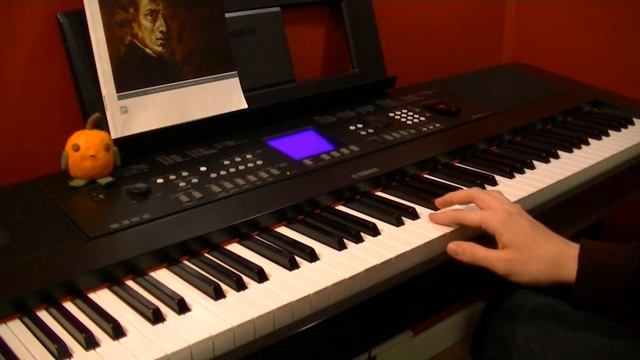 CHOPIN Mazurka Op.68 No.2 in A minor смотреть онлайн