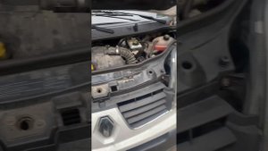 Renault traffic 2 номер двигателя и доступ к нему