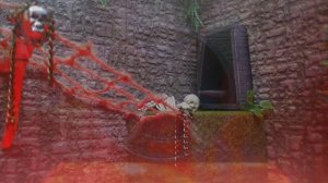 MAJOR HAMSTER vs ROCK ZOMBIE - THE FLOOR IS LAVA temple