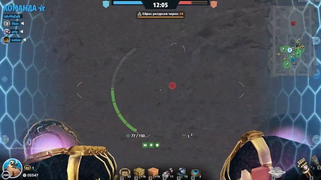 Block N Load: King of the castle/Rank/Funny rushers смотреть онлайн