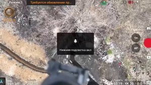 Отряд "Шустрого" из спецназа "АХМАТ" совместно с бойцами 4-й бригады 2-го армейского корпуса