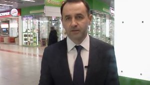 КРТВ. «Карусель» открыла свой первый гипермаркет в Красногорском районе.