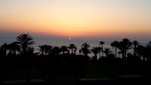 закат Кипр ,пафос 2021 июнь #кипр #пафос смотреть онлайн