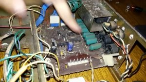 Radiotehnika У-101 hi-fi под переделку на 2 TDA7293(4)