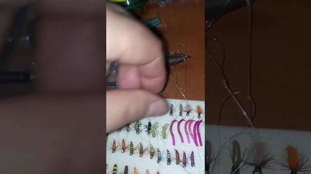 Отправил заказ в Пермский край снастей и мушек для зимней и летней ловли Хариуса. смотреть онлайн