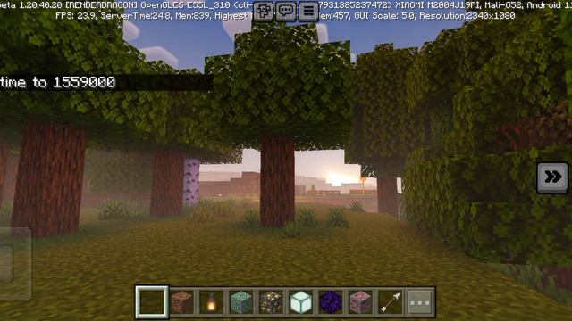 best aesthetic shaders for minecraft pe 1.20 (mcpe) | render dragon Newb improved shaders смотреть онлайн