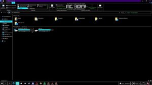 СЕВЕРНЫЙ КЛИНОК. Запуск игры через EXE файл.