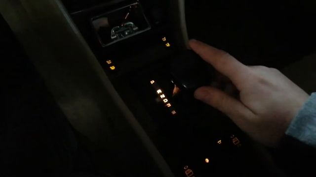 АКПП-Правильна ПАРКУВАННЯ без шкоди Автоматичної коробки передач
