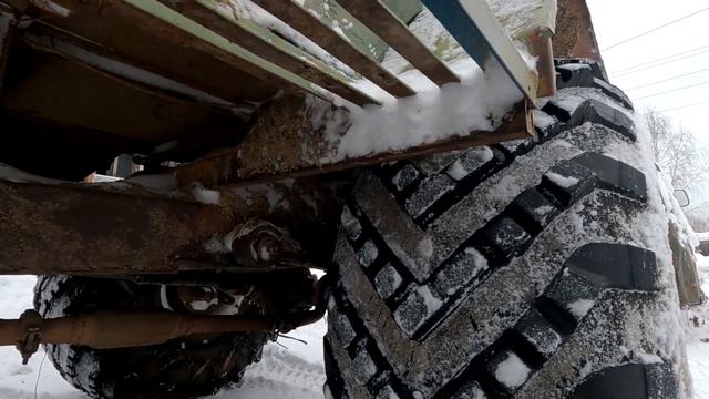 Мне нужны твои "тапочки"! Поставил старичка на колени. УАЗов много не бывает. смотреть онлайн