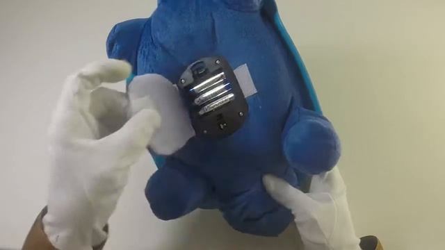 Ночник-проектор звездного неба "Черепаха" смотреть онлайн