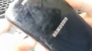 Samsung S7 EDGE. Ремонт после залития.