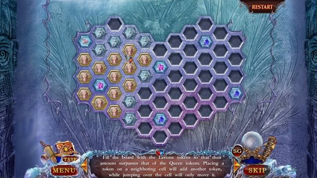 Let's Play - Love Chronicles 4 - A Winter's Spell - Chapter 4 - The Nymph смотреть онлайн