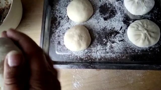 Жареные Беляши, что приготовить на завтрак, простой способ.