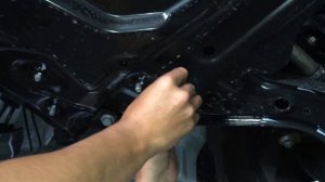 DongFeng AX7 Установка защиты картера двигателя от компании ПАТРИОТ