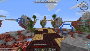 ОЧЕНЬ ЛЕГКИЕ 2 ИГРЫ ;) ( sky wars №8)