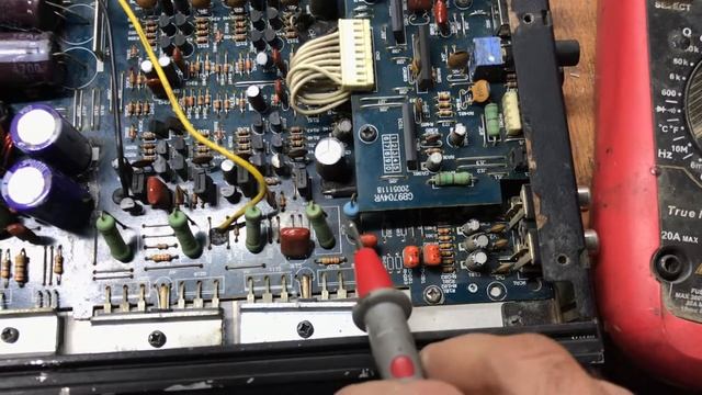 Помощь подписчику. Хрипят каналы в усилителя Fusion смотреть онлайн