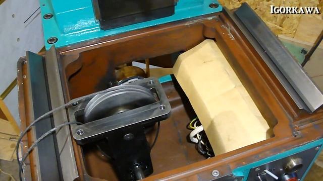 Плоскошлифовальный ПШ1 восстановление смотреть онлайн