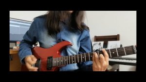 Reason Living - Bungou Stray Dogs (Opening 2) | Guitar Cover |